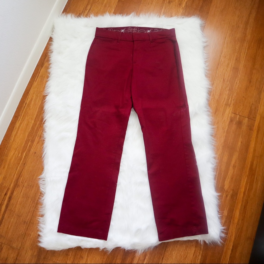 JM wide leg pants size 8